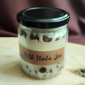 Aromaterapi Soya Mumu Kahve Kokulu 260 gr