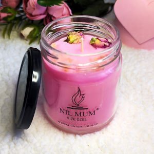 Aromaterapi Soya Mum 260 gr Büyük