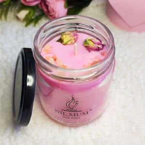 Aromaterapi Soya Mum 260 gr Büyük