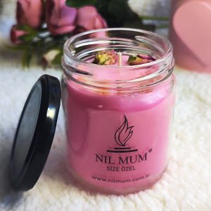 Aromaterapi Soya Mum 260 gr Büyük