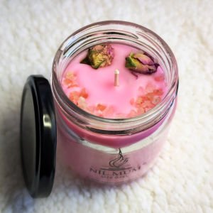Aromaterapi Soya Mum 260 gr Büyük