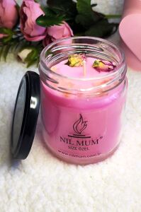 Aromaterapi Soya Mum 260 gr Büyük