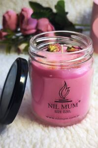 Aromaterapi Soya Mum 260 gr Büyük