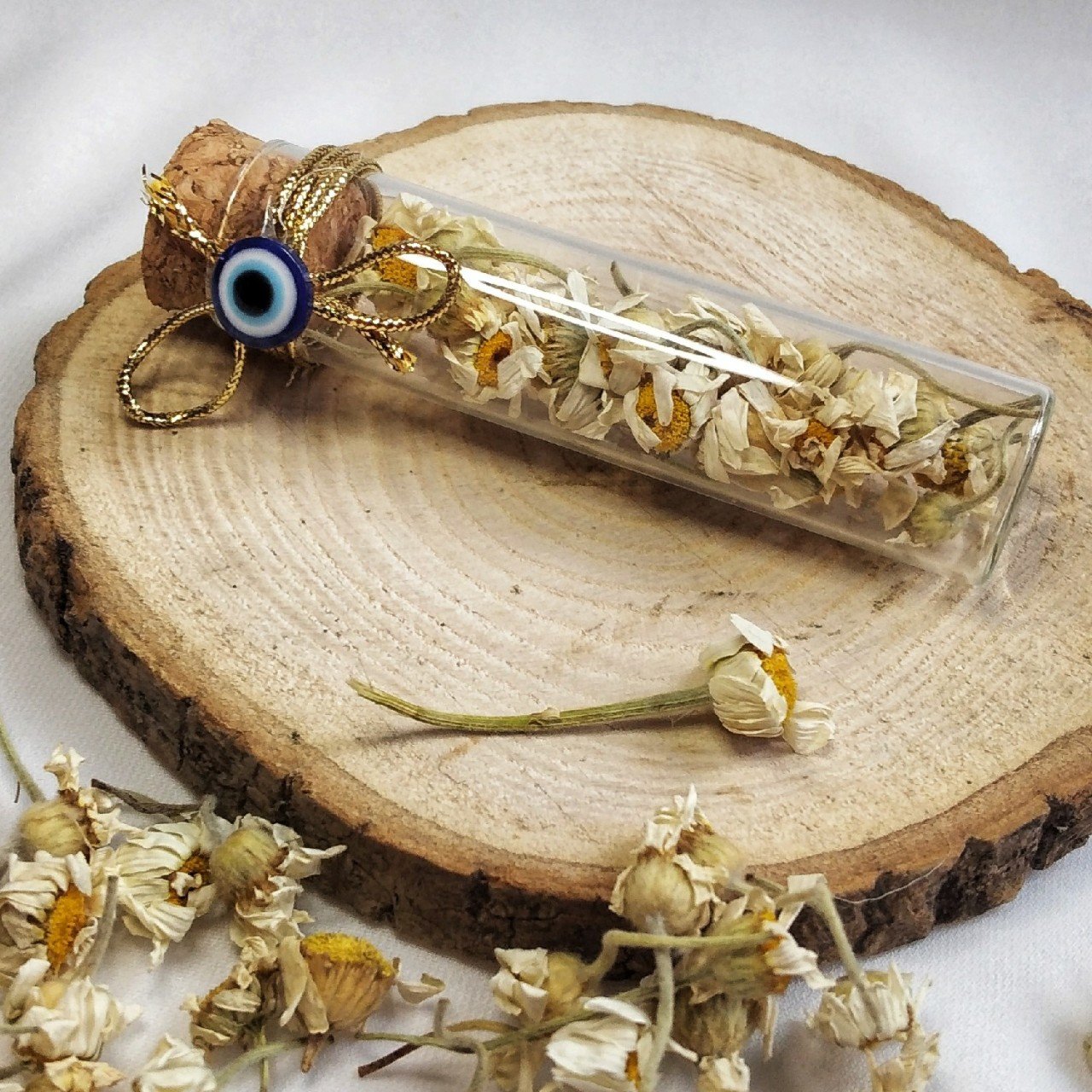 Papatya Çay'lı Hediyelik 25'li Paket