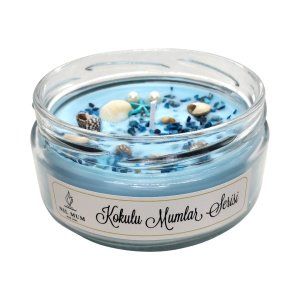 Denizi Konsept Kokulu Mum 300 gr.