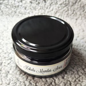 Gecenin Yıldızları Vanilya Kokulu Mum 300 gr.