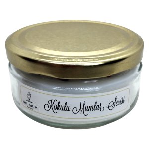 Bahar Çiçekleri Kokulu Mum 300 gr.