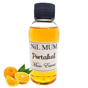Nil Mum Portakal Mum Esansı 100 ml