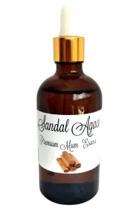 Nil Mum Sandalağacı Mum Esansı 100 ml