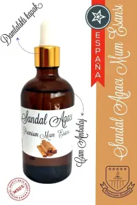 Nil Mum Sandalağacı Mum Esansı 100 ml