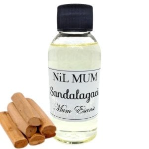 Nil Mum Sandalağacı Mum Esansı 100 gr