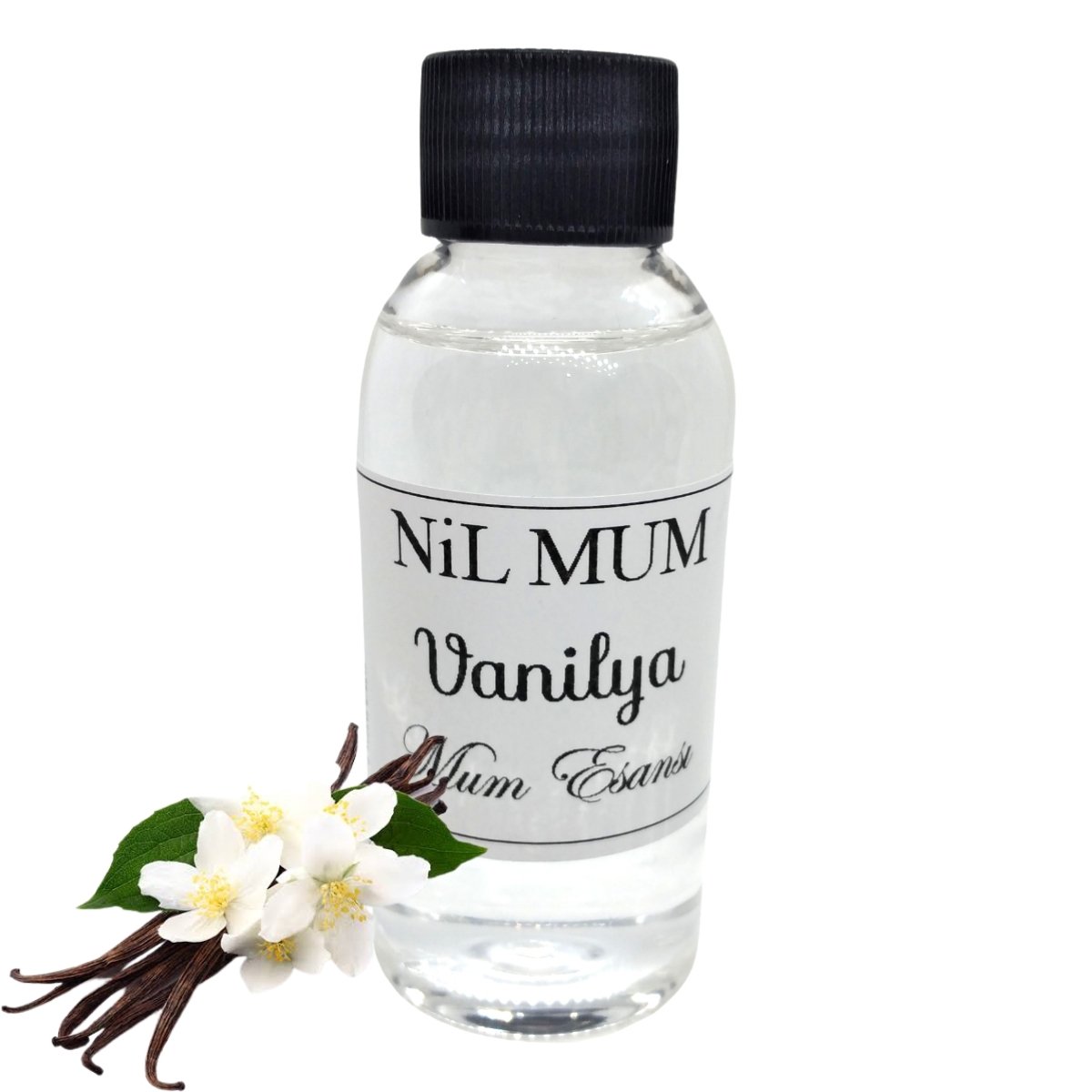 Nil Mum Vanilya Mum Esansı 100 gr