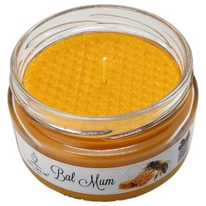 Nil Mum Doğal Bal Mumu 300 gr.