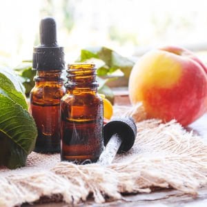 Nil Mum Şeftali Mum Esansı 20 ml