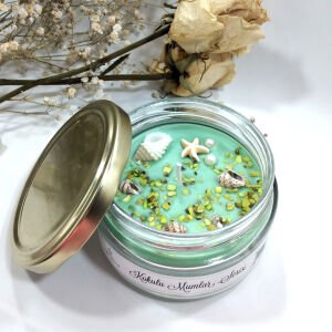 Nil Mum Deniz Konseptli Kokulu Mum 300 gr.