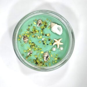 Nil Mum Deniz Konseptli Kokulu Mum 300 gr.