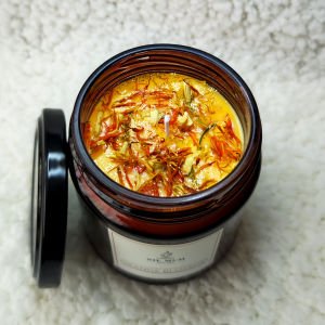 Nil Mum Portakal Kokulu Soya Mum