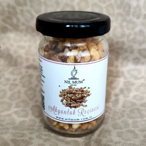 Nil Mum Akgünlük reçinesi Sığla sakızı