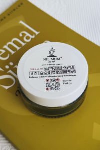 Yeşil Elma Kokulu Soya Mum 100 gr.