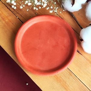 Mum Yakma Tabağı, Mumluk | 12 cm genişlik