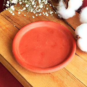 Mum Yakma Tabağı, Mumluk | 12 cm genişlik