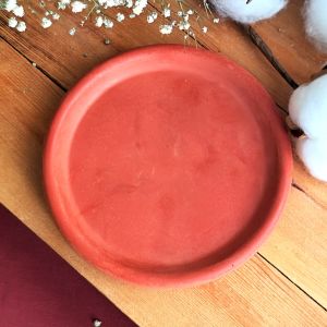 Mum Yakma Tabağı, Mumluk | 12 cm genişlik