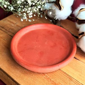 Mum Yakma Tabağı, Mumluk | 12 cm genişlik