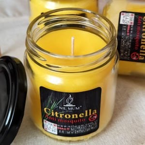 Nil Mum Citronella Anti mosquito  | Sivrisinek Kovucu |