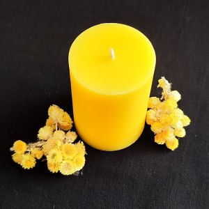 Nil Mum Citronella Anti mosquito  Silindir Mum | Sivrisinek Kovucu |