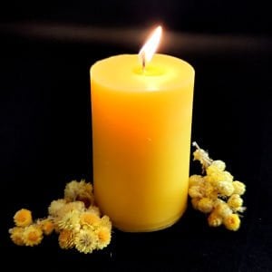 Nil Mum Citronella Anti mosquito  Silindir Mum | Sivrisinek Kovucu |