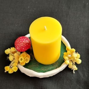 Nil Mum Citronella Anti mosquito  Silindir Mum | Sivrisinek Kovucu |