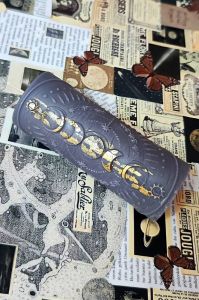 Nil Mum Chakra Serisi Blok Mum Ay döngüsü, Yeniay , Dolunay Ritüeli