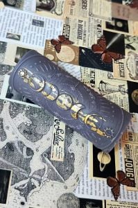 Nil Mum Chakra Serisi Blok Mum Ay döngüsü, Yeniay , Dolunay Ritüeli