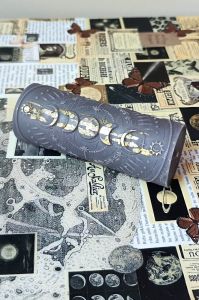 Nil Mum Chakra Serisi Blok Mum Ay döngüsü, Yeniay , Dolunay Ritüeli