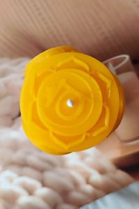 Nil Mum Chakra Serisi Blok Mum Sakral Çakra | Swadhisthana |