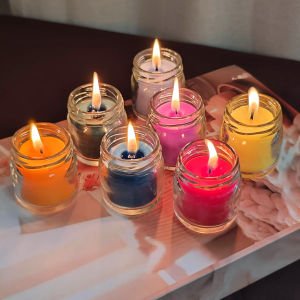 Chakra Mum Seti | Denge 7'lisi Süper Set |