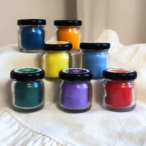 Chakra Mum Seti | Denge 7'lisi Süper Set |
