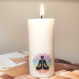 Chakra Blok Mum | Denge 7'lisi Blok |