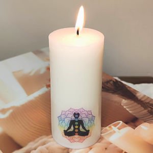 Chakra Blok Mum | Denge 7'lisi Blok |