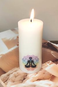 Chakra Blok Mum | Denge 7'lisi Blok |