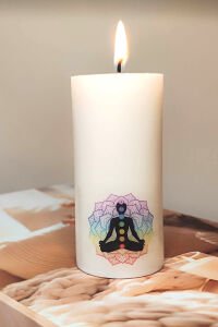 Chakra Blok Mum | Denge 7'lisi Blok |